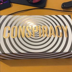 JeffreeXShane conspiracy palette